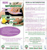Programme douleurs articulaire et musculaire